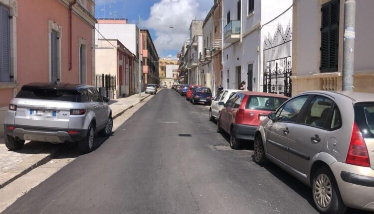 Lecce: programma Strada per Strada, partiti i lavori di rifacimento dal quartiere San Pio