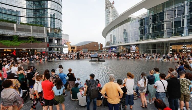 Milano: Torna "Piano City Milano", il festival di pianoforte con 250 concerti