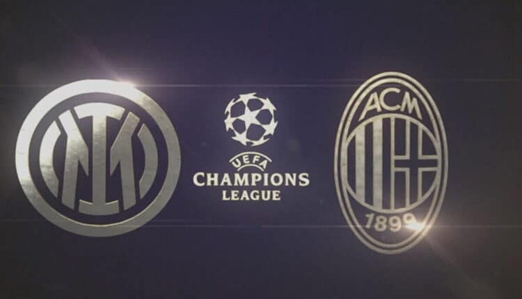 Canale 5, la Champions League torna su Mediaset martedì 16 maggio alle 21:00 con la semifinale di ritorno Inter-Milan