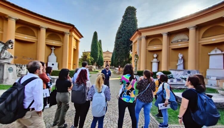 Bologna: Calendario estivo della Certosa, la rassegna di eventi culturali curata dal Museo civico del Risorgimento.