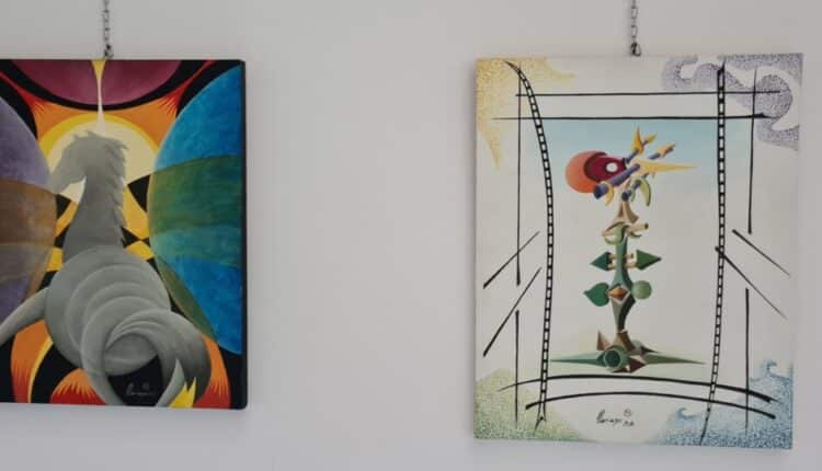 Trentino-Alto Adige: Inaugurata la mostra "Colori: dal contemporaneo al futuro"