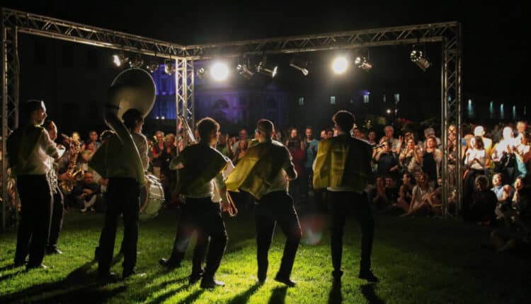 Monza: I Notturni al Roseto della Villa Reale per il gran finale di “Monza Visionaria”