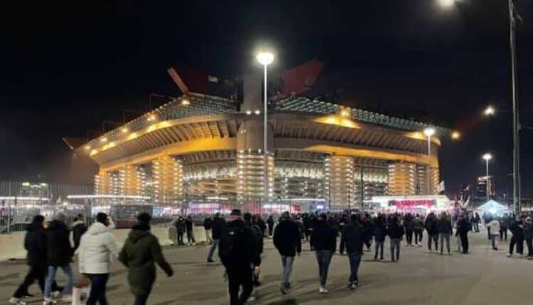 Milano, il Questore emette 9 DASPO dopo la partita di Champions League