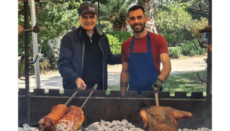Cagliari: La Sagra della lumaca e del maialetto
