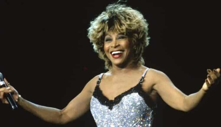 Tina Turner