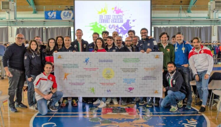 Milano, firmato il protocollo d'intesa tra Fondazione Milano Cortina 2026 e CSI Milano