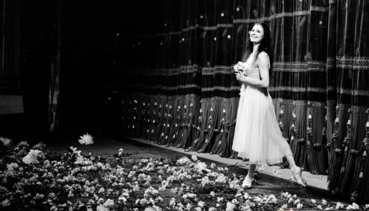 Carla Fracci alla Scala 133877LMN Omaggio 84_85 ph Lelli e Masotti © Teatro alla Scala