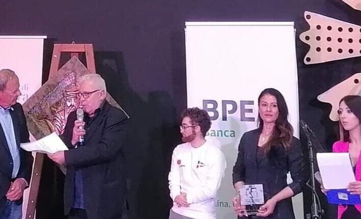 il riconoscimento ‘Donna Fidapa 2023’ per il suo impegno a favore delle donne e dei più deboli