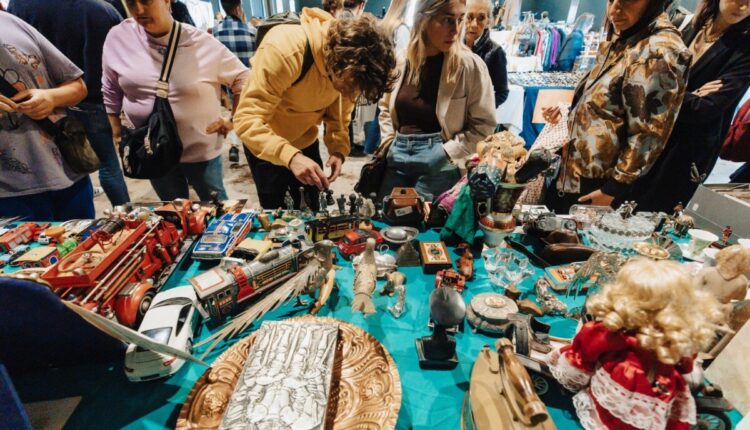 Milano: East Market, i sapori di Little Italy nel tempio del vintage