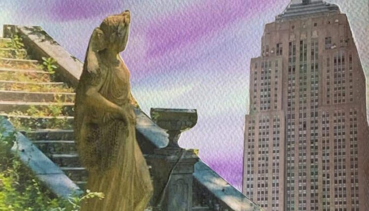 Trieste: Inaugurazione della mostra "Nostalgia. Quando la felicità e la tristezza si incontrano" di Daniela Sirotti.