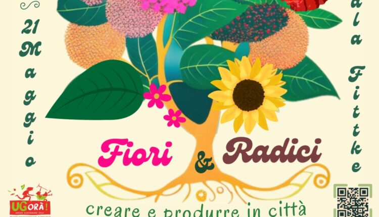Trieste: Il Festival di orticoltura urbana "Fiori e radici".