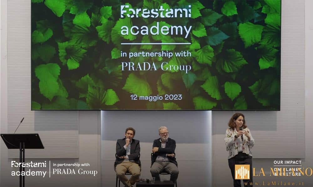 Milano: Forestami, tantissimi milanesi a “scuola di verde”