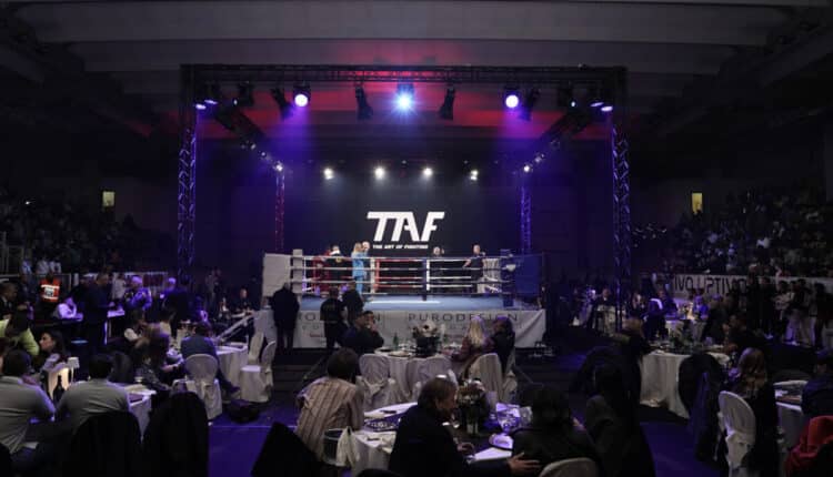 Monza, a The Art of Fighting una serata in stile Beverly Hills