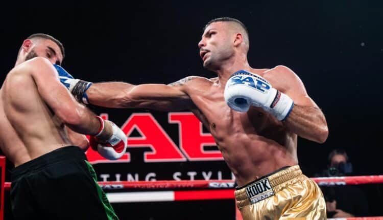 Monza, a The Art of Fighting 3 tornerà sul ring il popolarissimo Momo El Maghraby