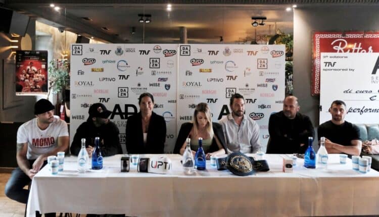 Alessio Lorusso: “A The Art of Fighting 3 voglio vincere e convincere per avere una chance mondiale”