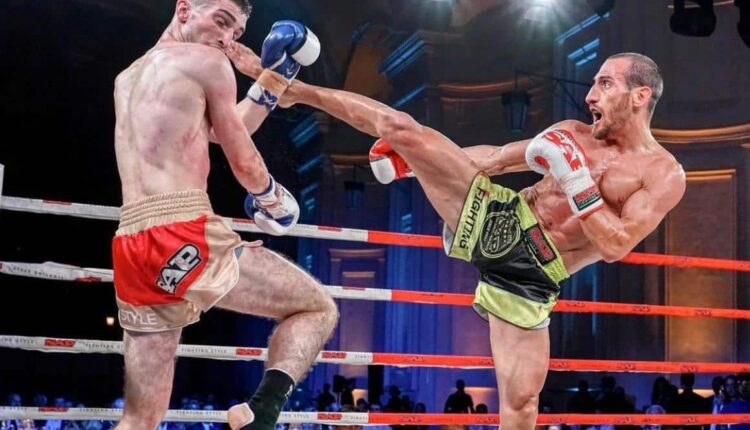 Torino, torna The Night of Kick and Punch – Black Tie Edition: il 24 giugno alla Reggia di Venaria