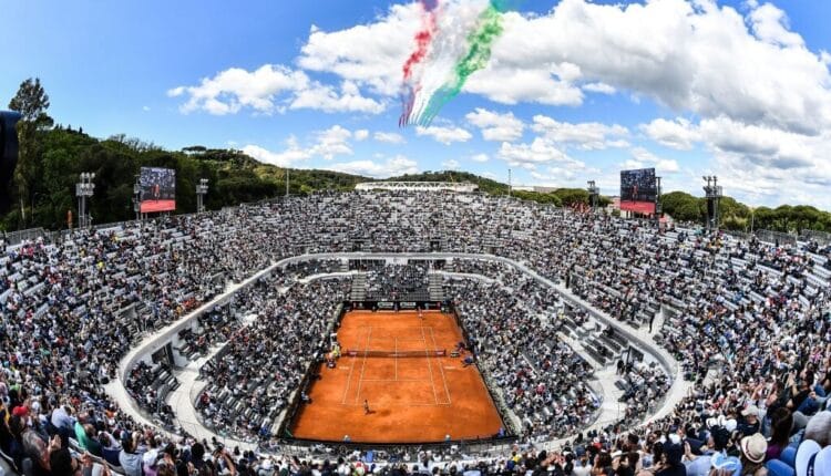 Tennis, oggi la finale degli Internazionali BNL d'Italia tra Medvedev e Rune sarà trasmessa in esclusiva e in chiaro su Italia 1 dalle 16:00