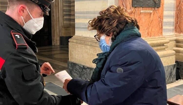 Roma, continuano le truffe ai danni di ultraottantenni: la Polizia di Stato arresta due soggetti.