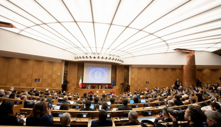 Governo Italiano - Giorgia Meloni