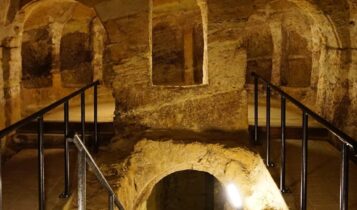 Ancona, “Una visione strategica per il futuro del modello Camerano”: l’evento per la conservazione del patrimonio delle Grotte di Camerano