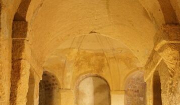 Ancona, “Una visione strategica per il futuro del modello Camerano”: l’evento per la conservazione del patrimonio delle Grotte di Camerano