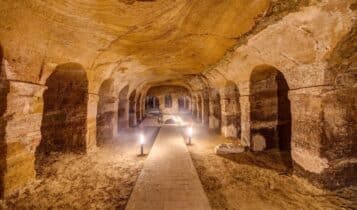 Ancona, “Una visione strategica per il futuro del modello Camerano”: l’evento per la conservazione del patrimonio delle Grotte di Camerano