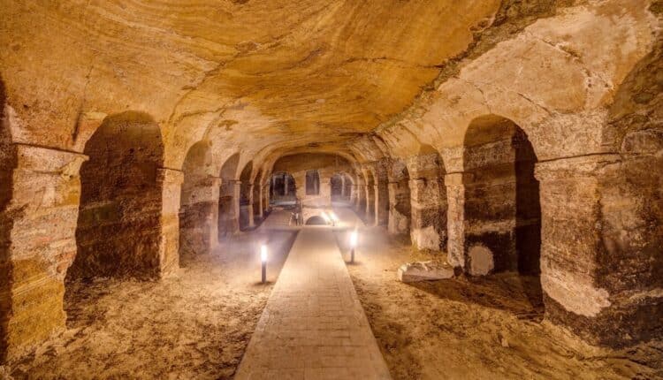 Ancona, “Una visione strategica per il futuro del modello Camerano”: l’evento per la conservazione del patrimonio delle Grotte di Camerano