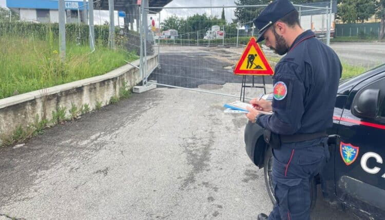 Siena, dispersione di idrocarburi nella rete fognaria: immediati gli interventi di bonifica.