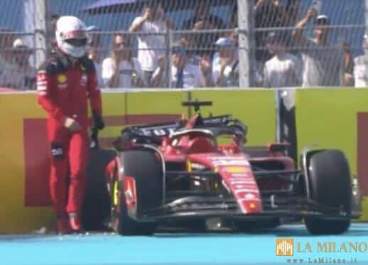Formula 1, qualifiche del Gran Premio di Miami: pole position di Perez, 2° Alonso e 3° Sainz