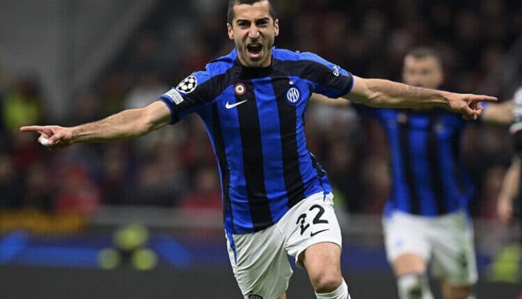 Calcio, semifinale d’andata di Champions League: Milan-Inter 0-2