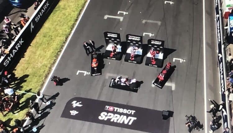 MotoGP, sprint race del Gran Premio di Le Mans: vince Martin, 2° Binder, 3° Bagnaia