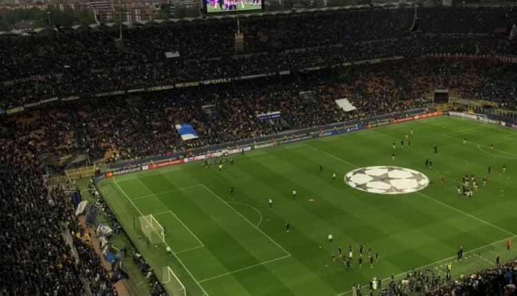 Inter-Milan: un arresto della Polizia di Stato e altri 2 DASPO