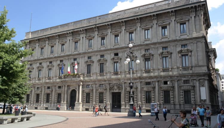 Comune di Milano - Palazzo Marino