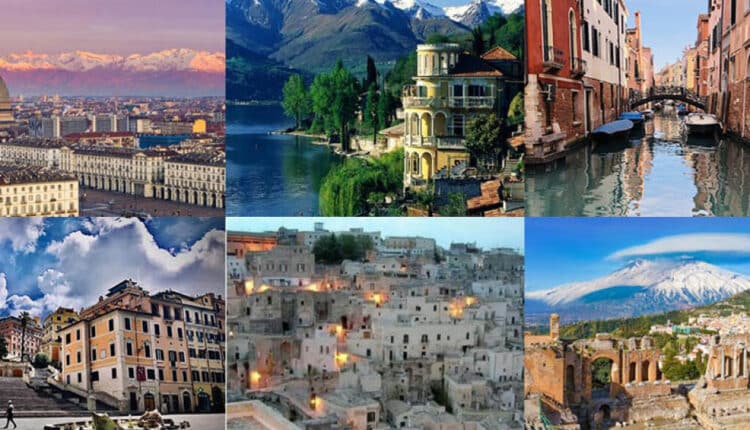 Vacanze in Italia, le mete da non perdere nel mese di Giugno