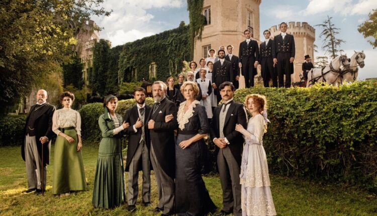 Una donna, il suo coraggio e una grande passione d’amore, sono gli ingredienti de «La Promessa», nuova soap di Canale 5