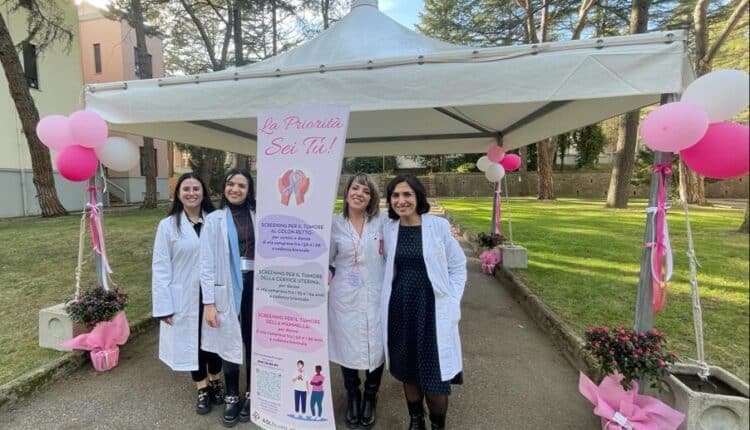 Nuoro: Approda a Macomer la campagna “La priorità sei Tu”