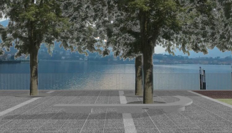 Lecco: Approvato il progetto di riqualificazione definitivo del Lungolago