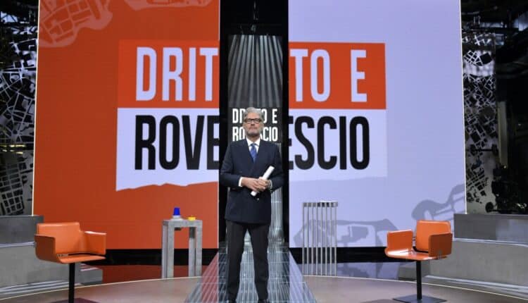 R4: A “DRITTO E ROVESCIO” intervistato il ministro dell'agricoltura Francesco Lollobrigida