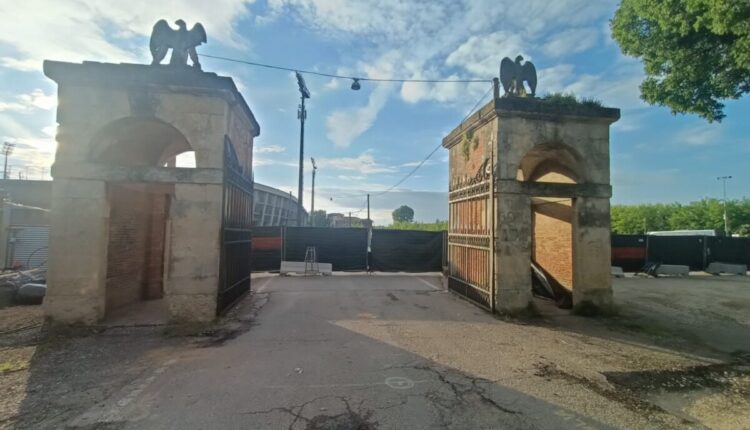 Mantova: approvato il restauro del Portale delle Aquile