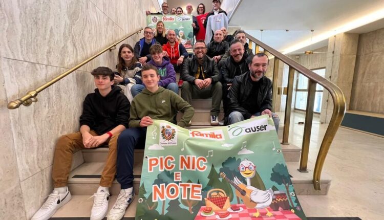 Pesaro: “Pic Nic e Note” al Miralfiore per celebrare la Festa della Repubblica