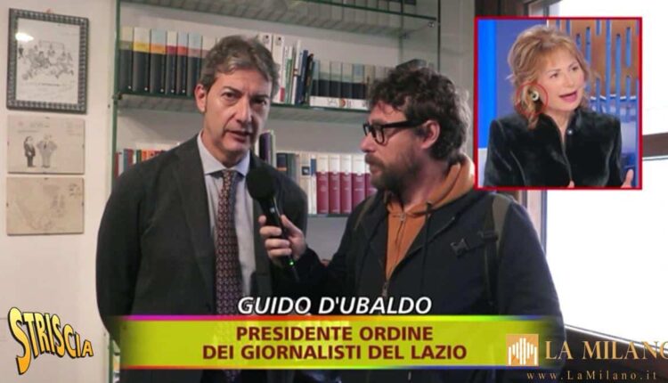 Pinuccio e Guido D Ubaldo odg Lazio