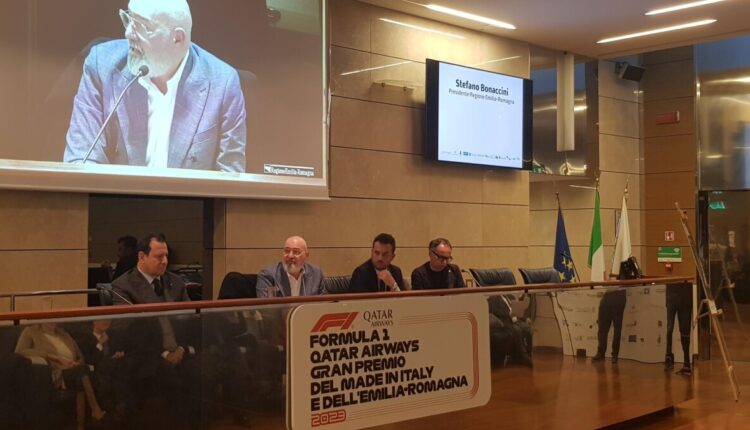 Formula 1, Imola accoglie il Mondiale 2023 come prima tappa in Europa: dal 19 al 21 maggio all’autodromo ‘Enzo e Dino Ferrari’ il Gran Premio del Made in Italy e dell’Emilia-Romagna”