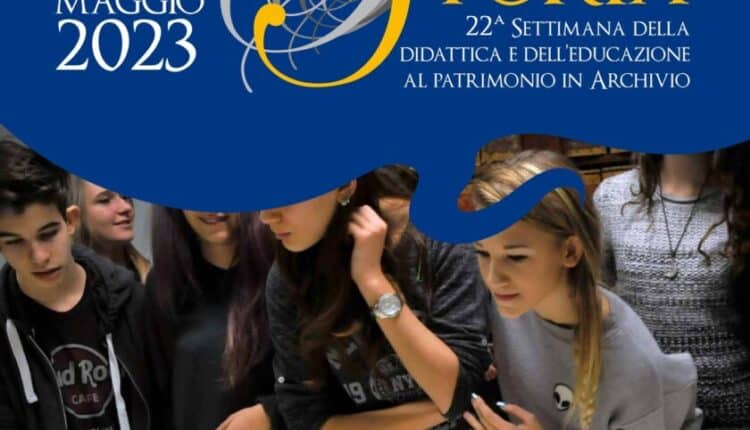 Bologna: fino al 14 maggio "Quante storie nella Storia. Settimana della didattica e dell'educazione al patrimonio in archivio"
