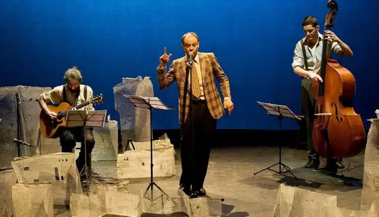 Milano: “Roba minima, s'intend!, la vita e il repertorio di Enzo Jannacci rivivono nello spettacolo-concerto di Stefano Orlandi.