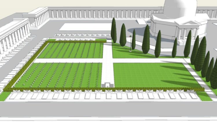 Verona: Da domenica riapre il Sacrario Militare del cimitero monumentale