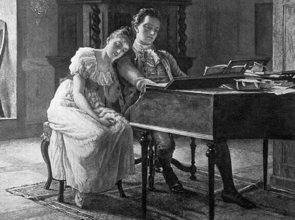 Milano: Palazzo Marino in Musica, domenica concerto dedicato a Clara Wieck e Robert Schumann. 