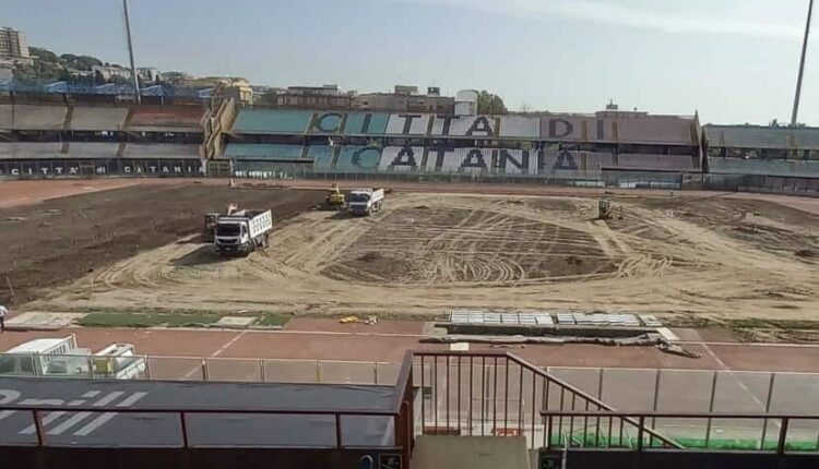 Catania, Stadio: in pubblicazione il bando per la gara europea di concessione del Massimino