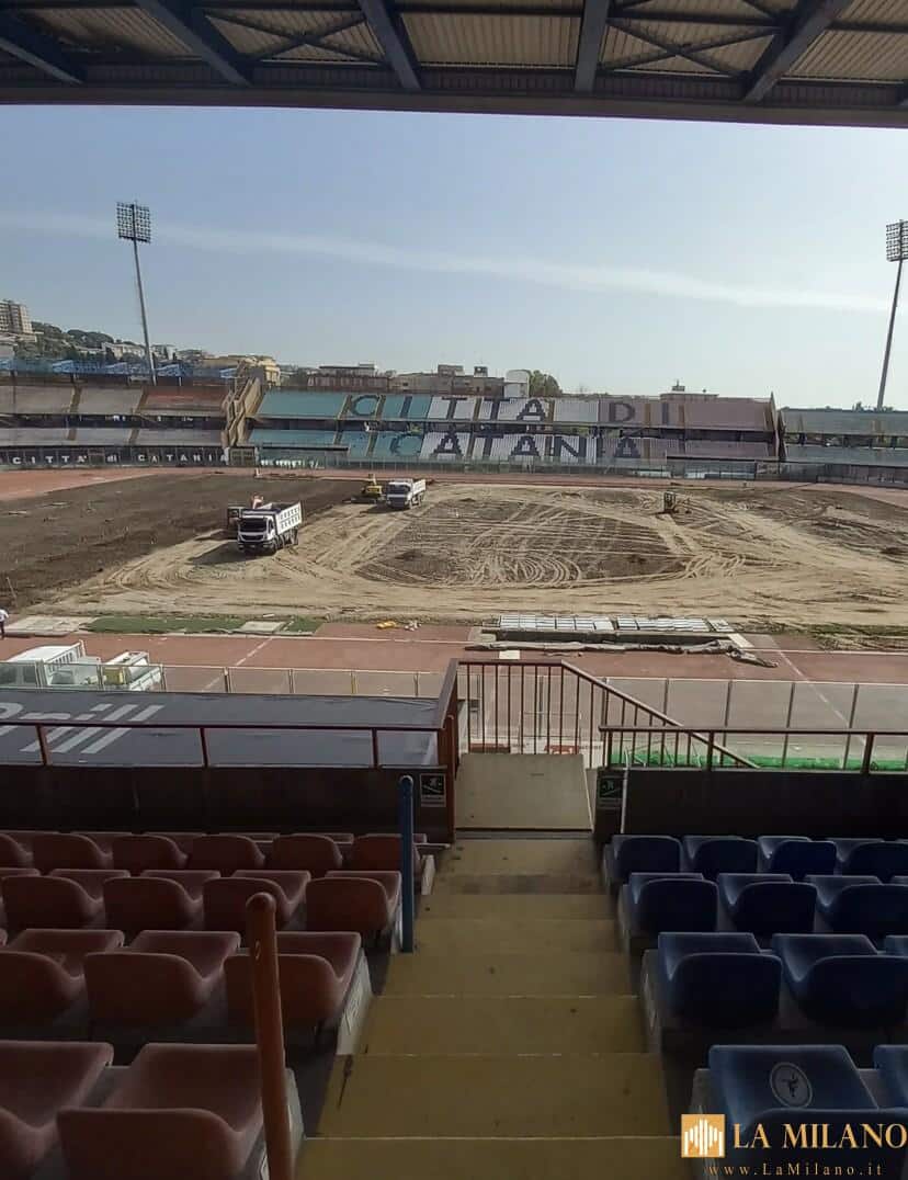 Catania, Stadio: in pubblicazione il bando per la gara europea di concessione del Massimino