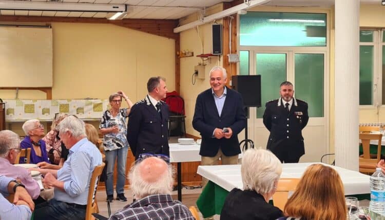 Pesaro: Torna con un nuovo format, “Sicuri di essere al sicuro”, gli appuntamenti nei centri sociali tra sketch teatrali e dibattiti con le forze dell’ordine.