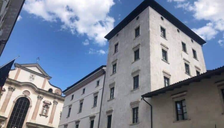 “Visioni”, la mostra di Patrizia Antolini a Trento